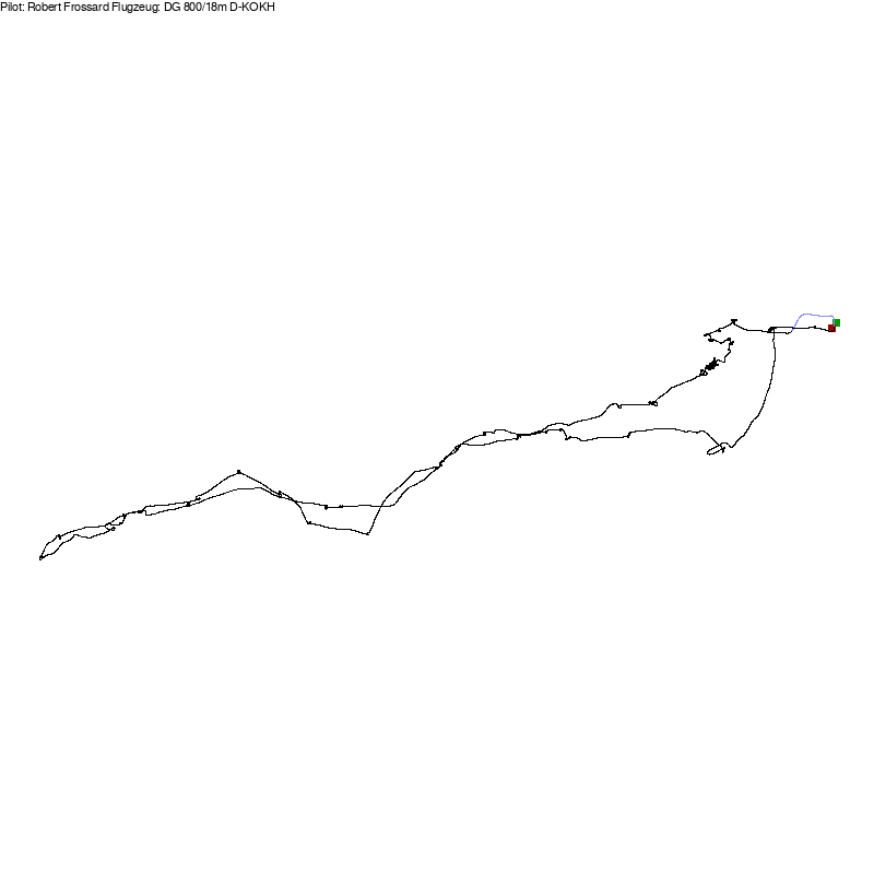 Flugspur